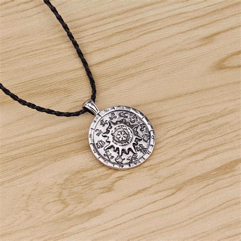 Protecting Yourself with Zodiac Amulet Necklaces
